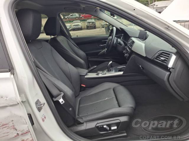 2018 BMW SERIE 3 