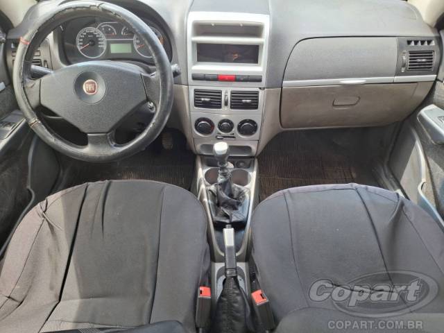 2008 FIAT SIENA 