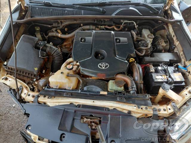 2020 TOYOTA HILUX CD 