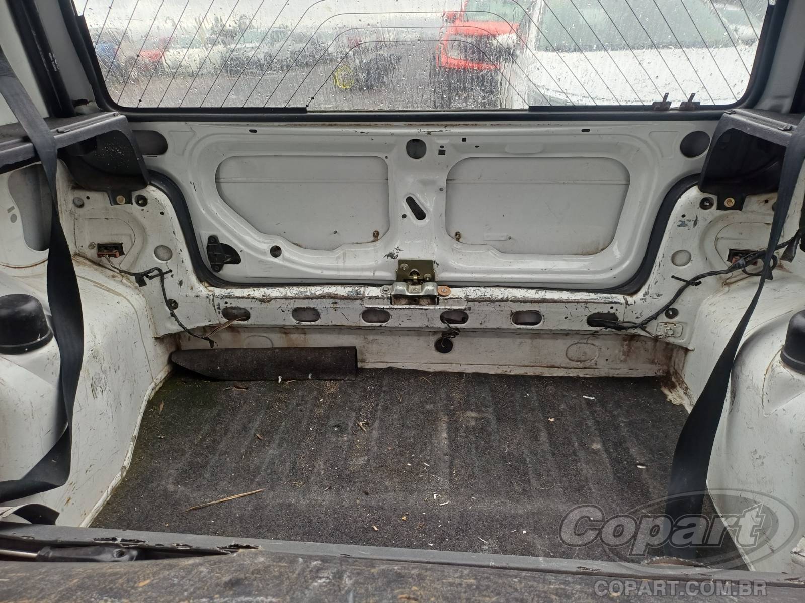 2004 FIAT UNO — foto 11 de 11