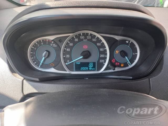 2018 FORD KA 