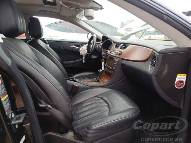 2007 MERCEDES BENZ CLASSE CLS 