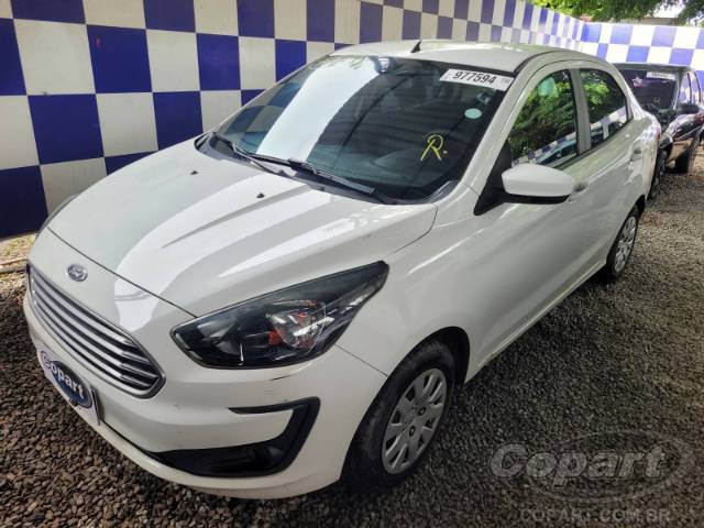 2021 FORD KA SEDAN 