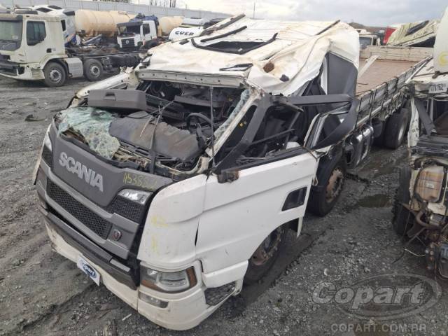 2024 SCANIA P 320 