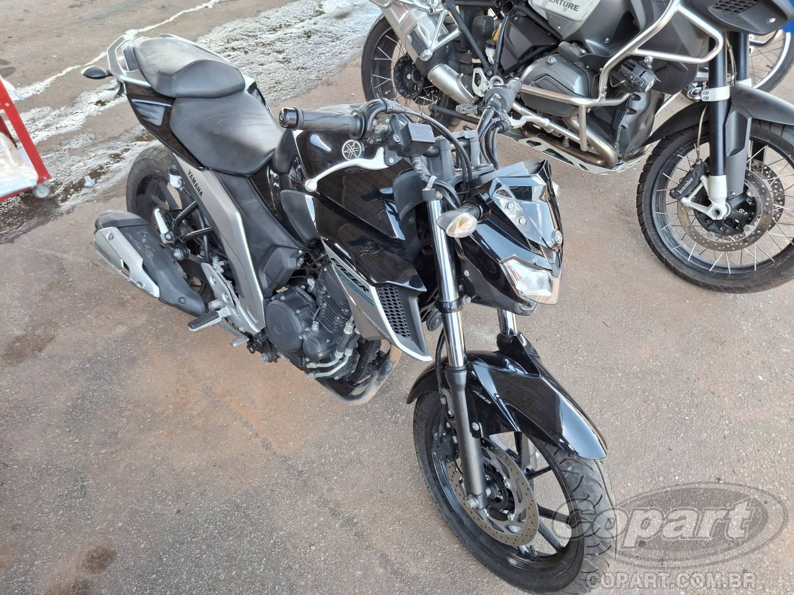 YAMAHA FZ25 FAZER ABS 2021 Moto Roubo/Furto