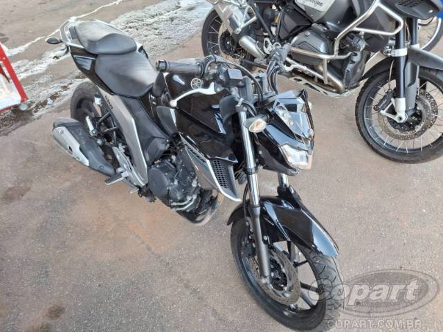 2021 YAMAHA FZ25 FAZER 