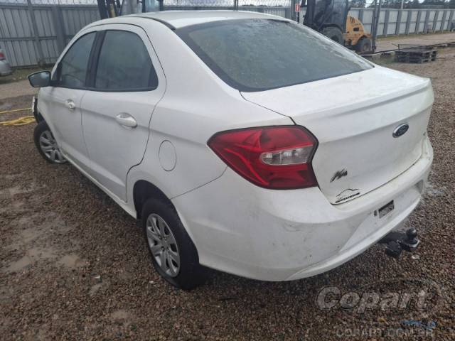 2018 FORD KA SEDAN 