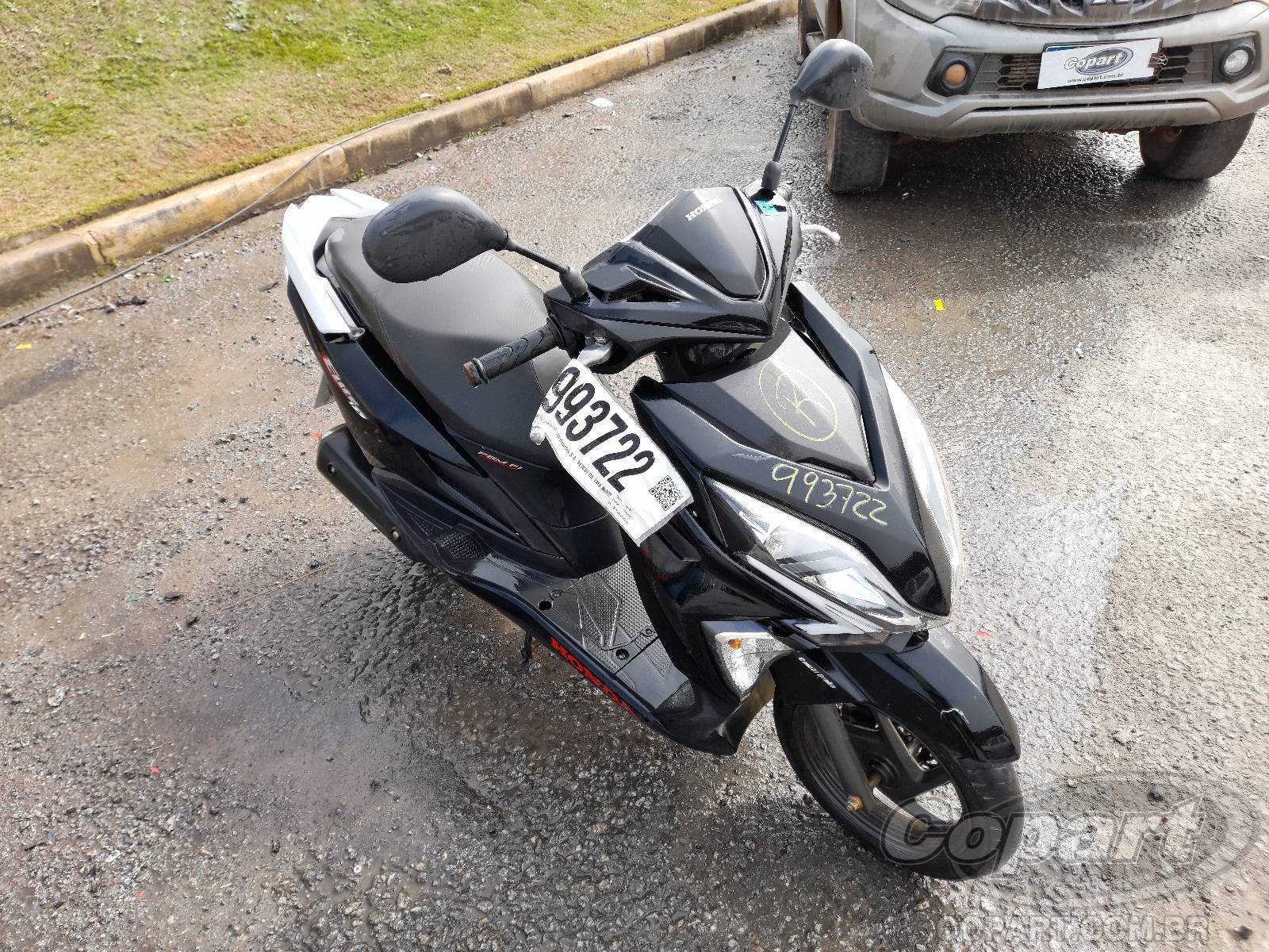 Veículo HONDA Elite HONDA ELITE 2019 2019 em leilão