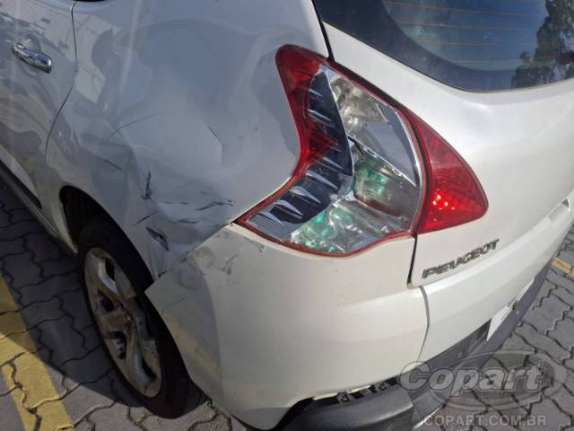 2014 PEUGEOT 3008 
