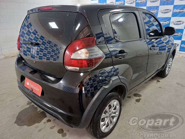 2022 FIAT MOBI 