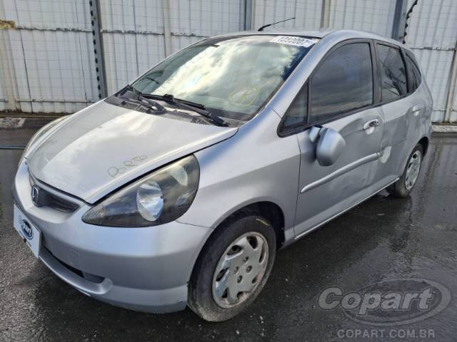 2005 HONDA FIT 