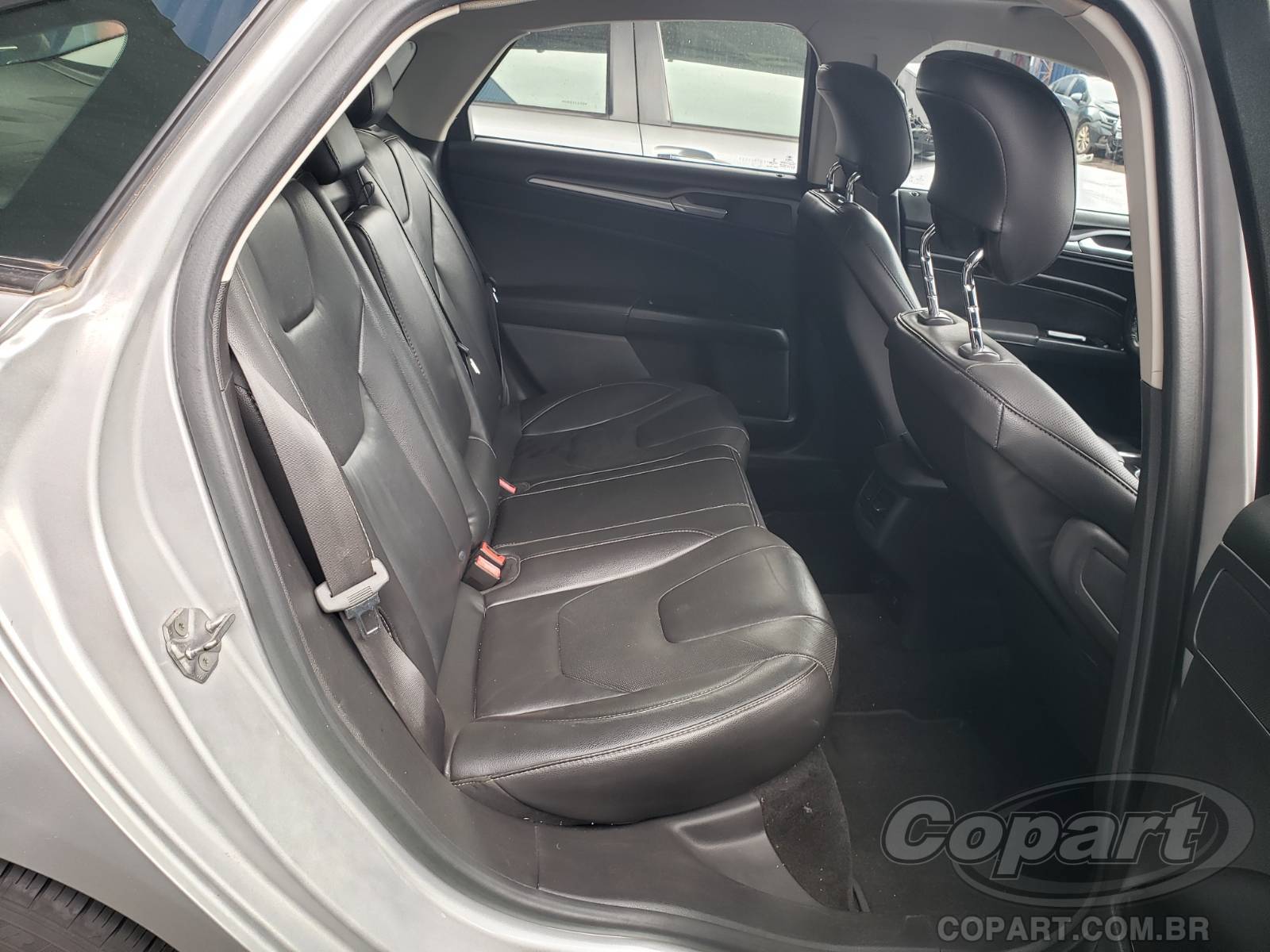 Foto 6 de 12: 2014 FORD FUSION