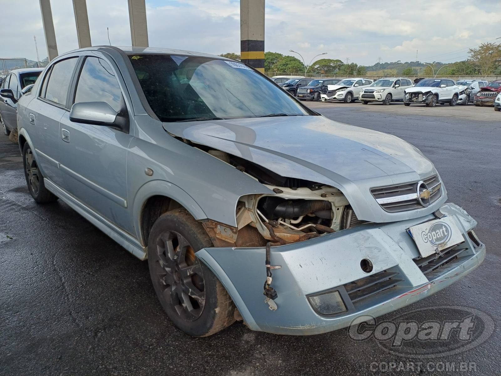 CHEVROLET ASTRA Advantage 2.0 FlexPower 2010