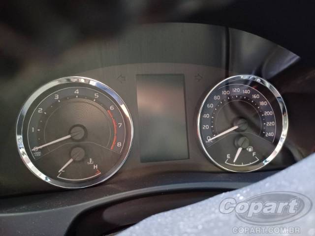 2019 TOYOTA COROLLA 