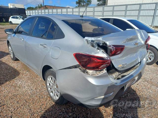 2020 CHEVROLET ONIX PLUS 
