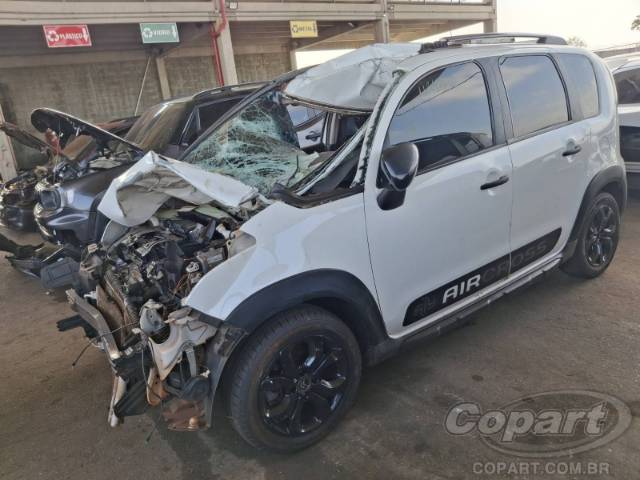 2018 CITROEN AIRCROSS 