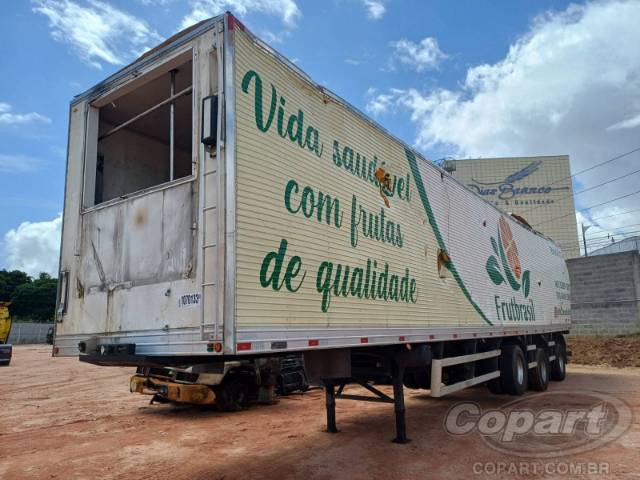 2022 IBIPORA SEMI-REBOQUE 