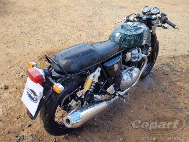 2023 ROYAL ENFIELD CONTINENTAL 