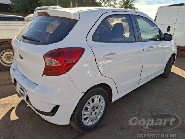 2019 FORD KA 