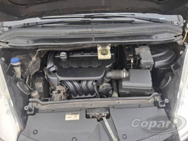 2012 CITROEN C4 PICASSO 