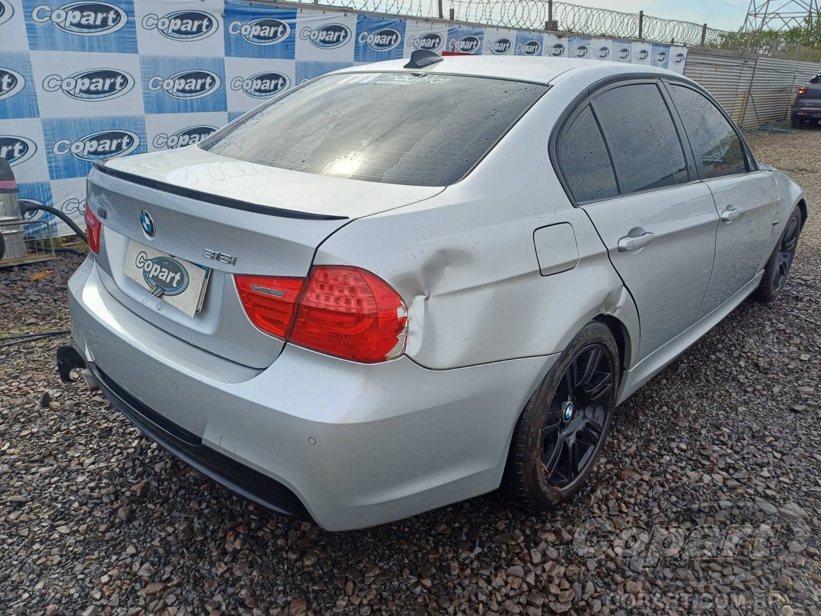 Foto 4: 2012 BMW SERIE 3