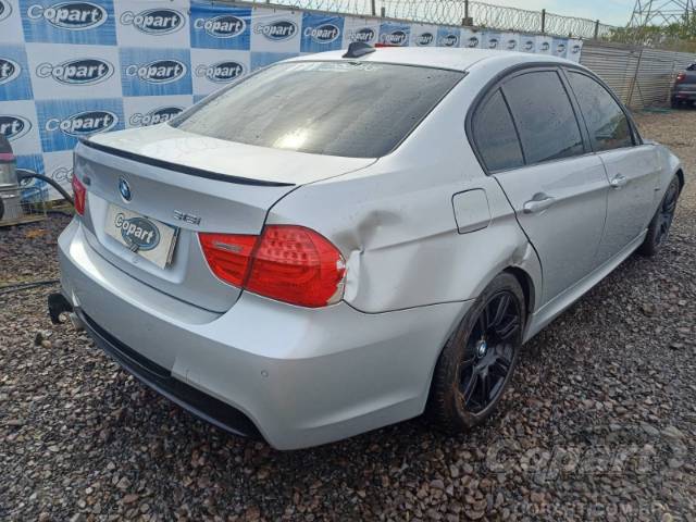 2012 BMW SERIE 3 