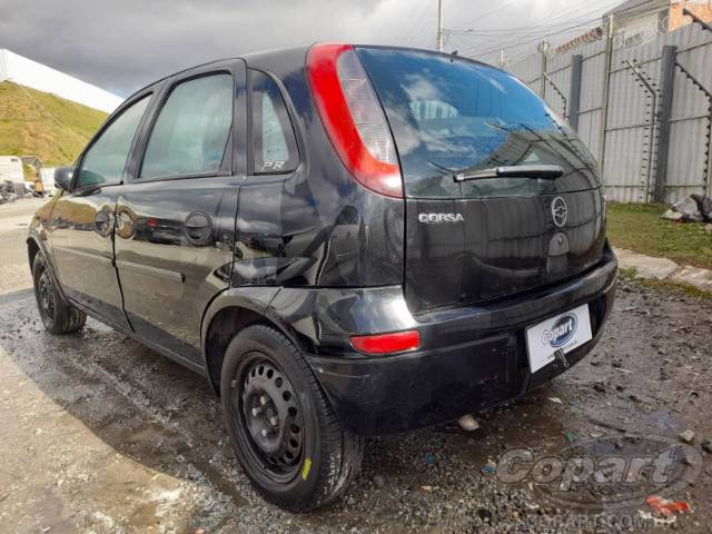 2007 CHEVROLET CORSA 