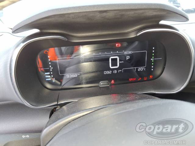 2019 CITROEN C4 CACTUS 