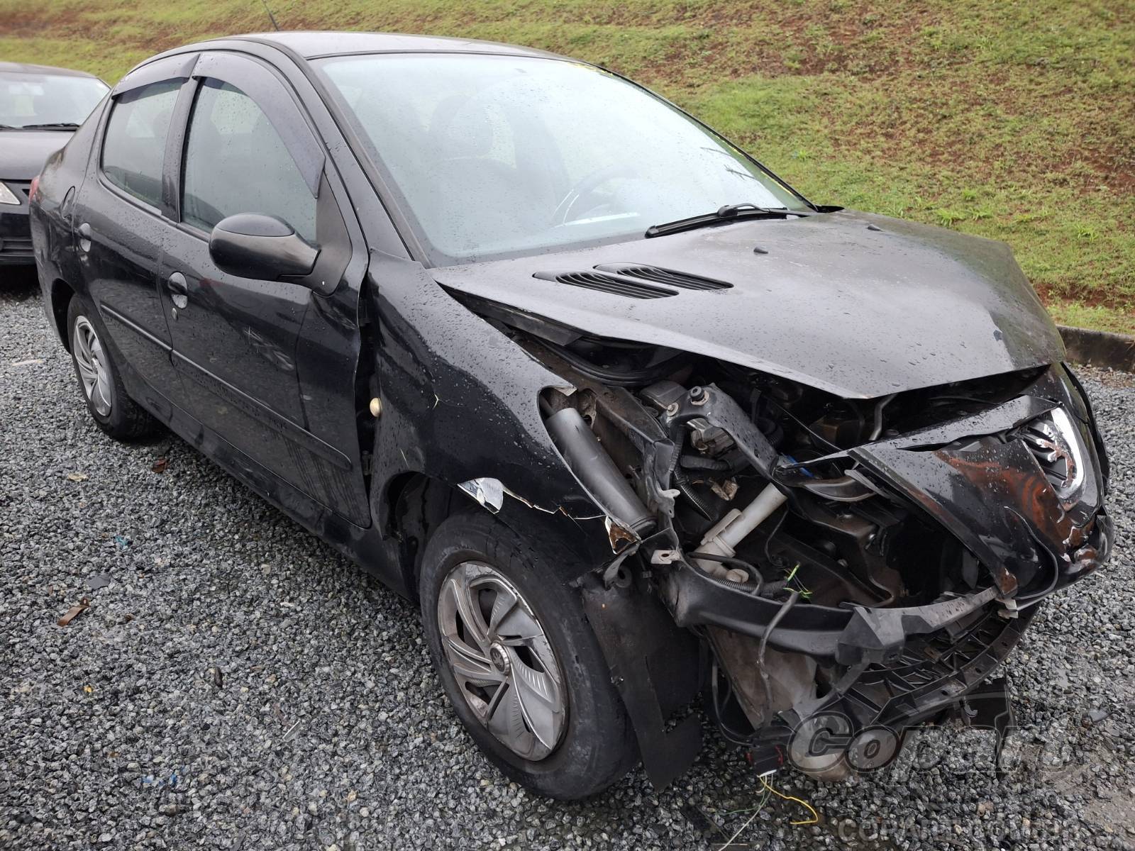 PEUGEOT 207 PASSION 1.4 Flex