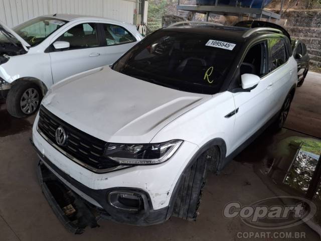 2021 VOLKSWAGEN T-CROSS 
