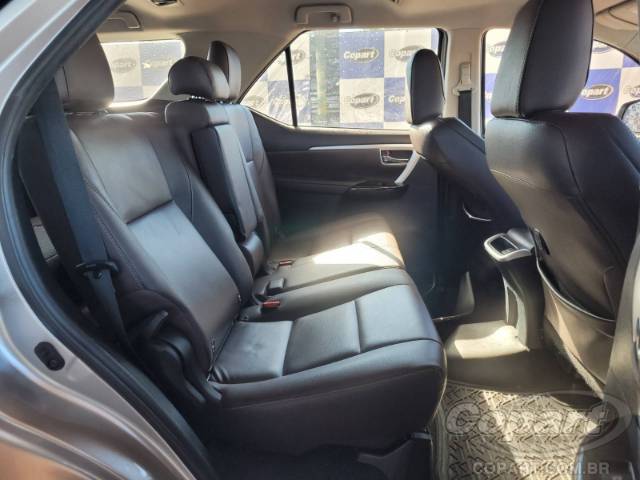 2019 TOYOTA SW4 