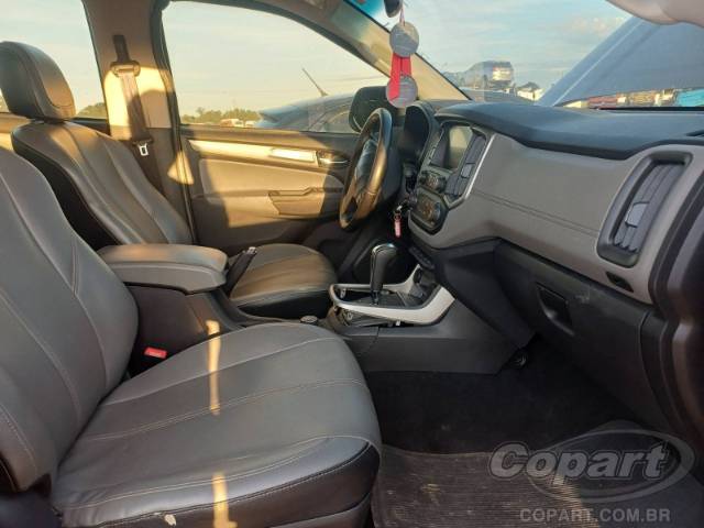 2020 CHEVROLET S10 CABINE DUPLA 