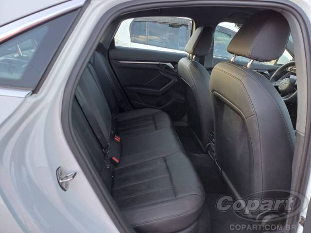2024 AUDI A3 SEDAN 