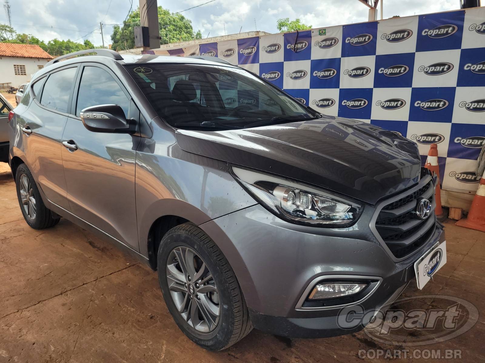 Hyundai IX35 2.0 16V