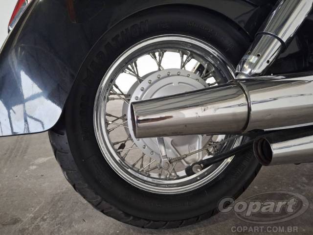 2009 HONDA SHADOW 