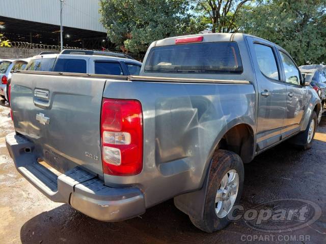2013 CHEVROLET S10 CABINE DUPLA 