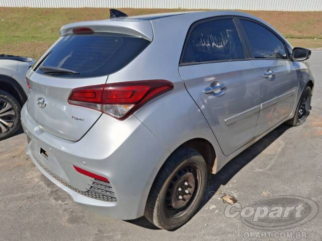 2016 HYUNDAI HB20 