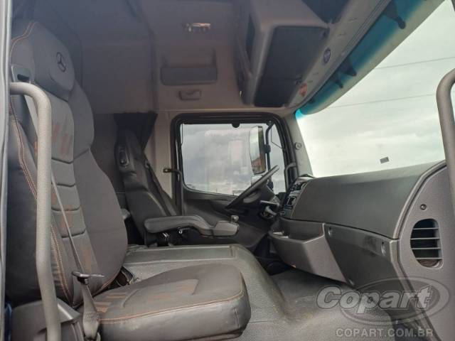 2023 MERCEDES BENZ ATEGO 