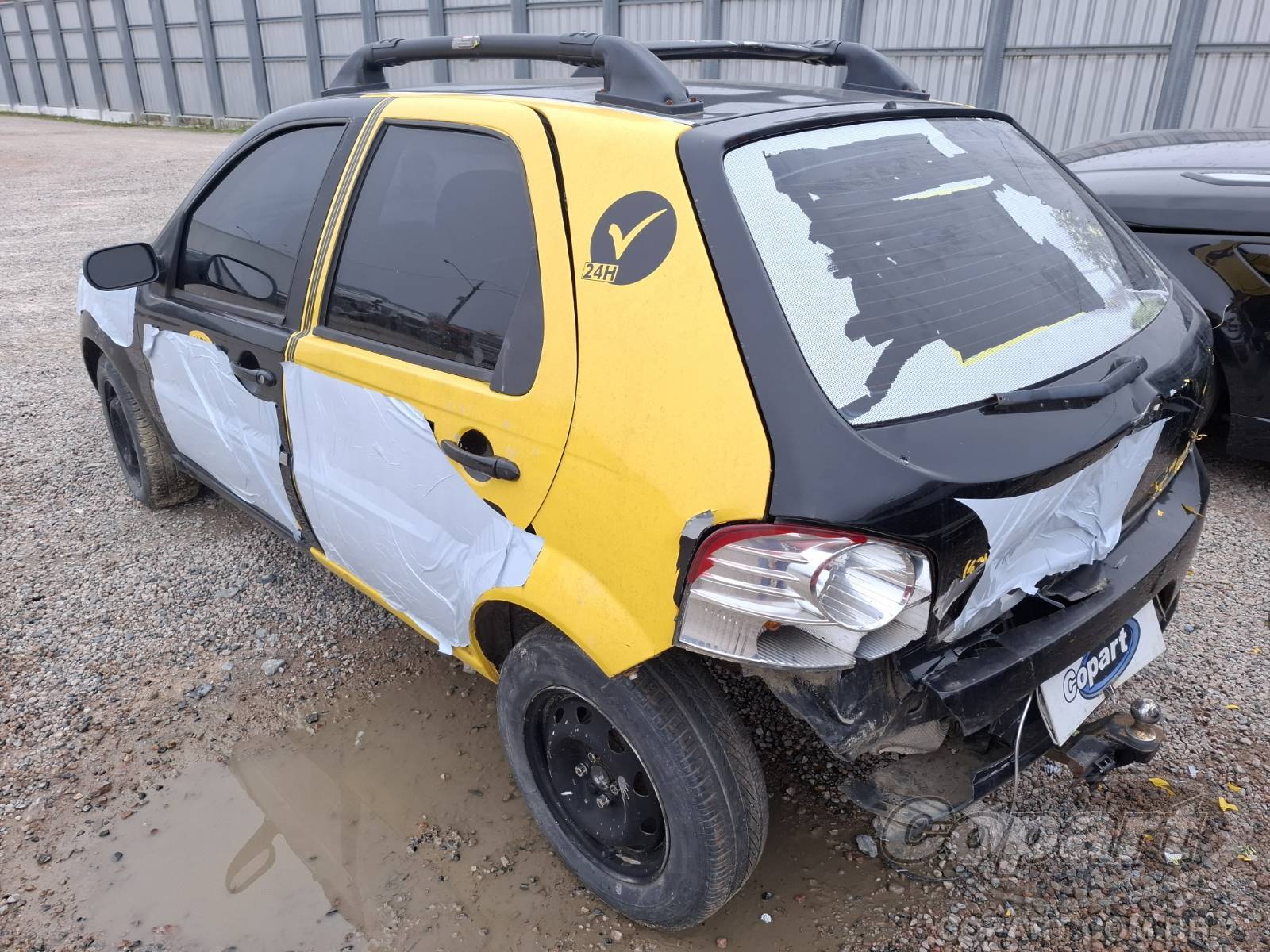 Foto 3: 2008 FIAT PALIO