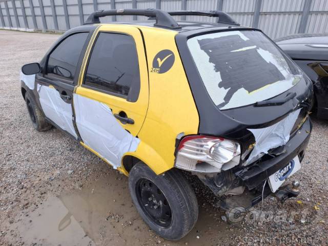 2008 FIAT PALIO 