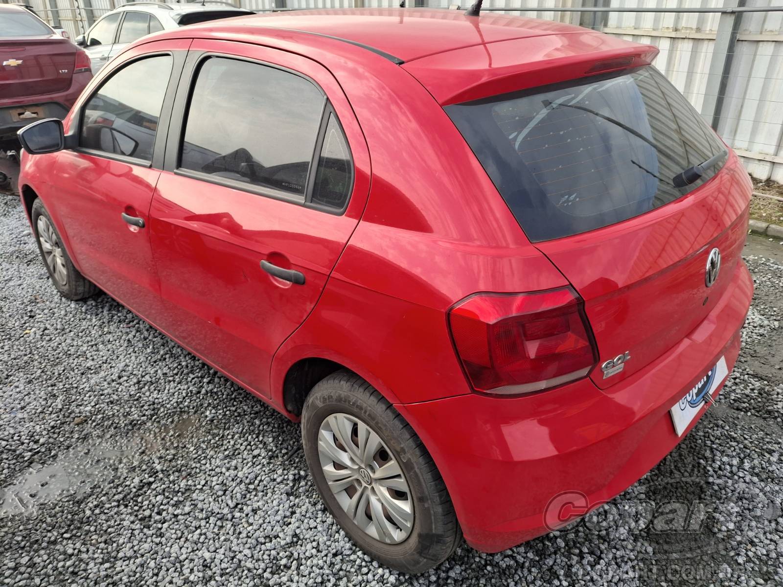 2017 VOLKSWAGEN GOL — foto 3 de 13