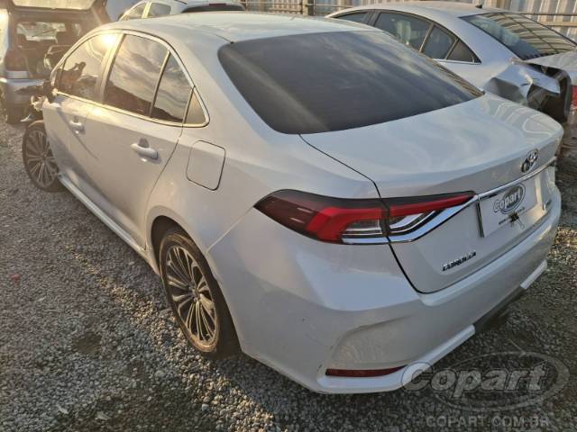 2020 TOYOTA COROLLA 
