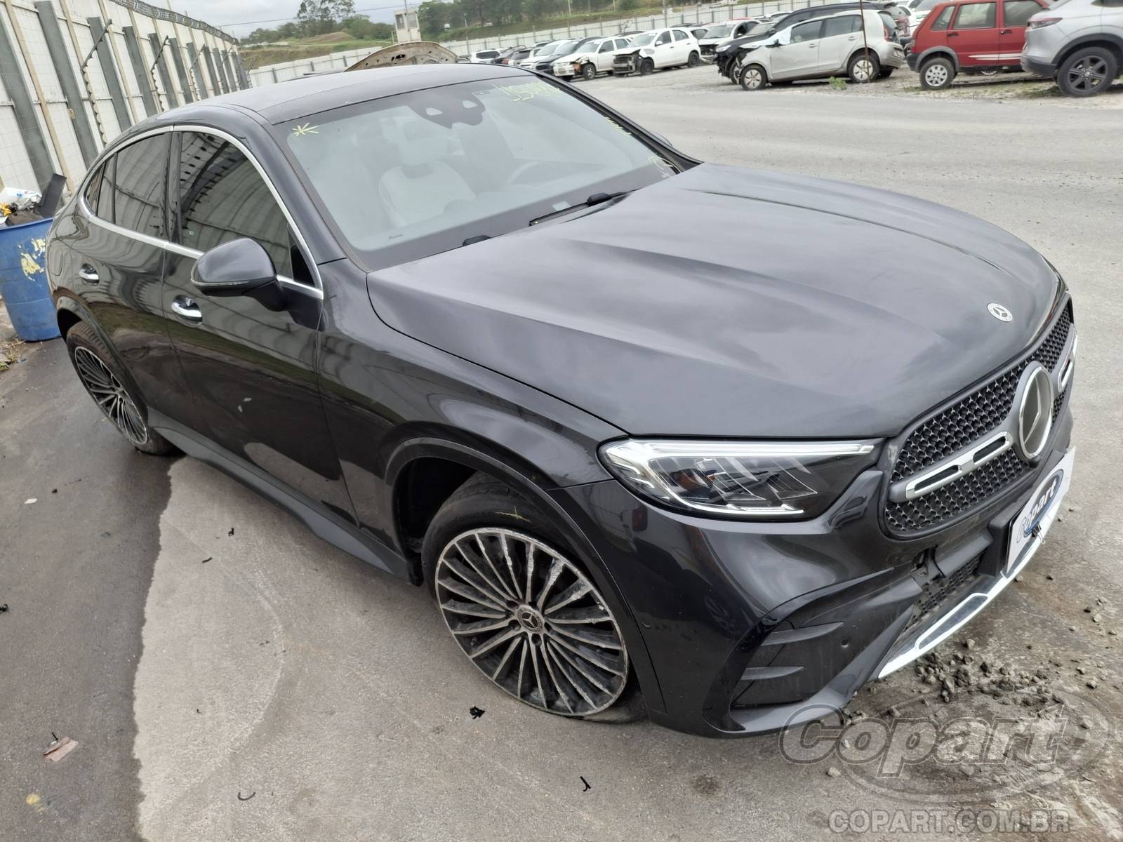 2025 MERCEDES BENZ GLC COUPE — foto 1 de 13