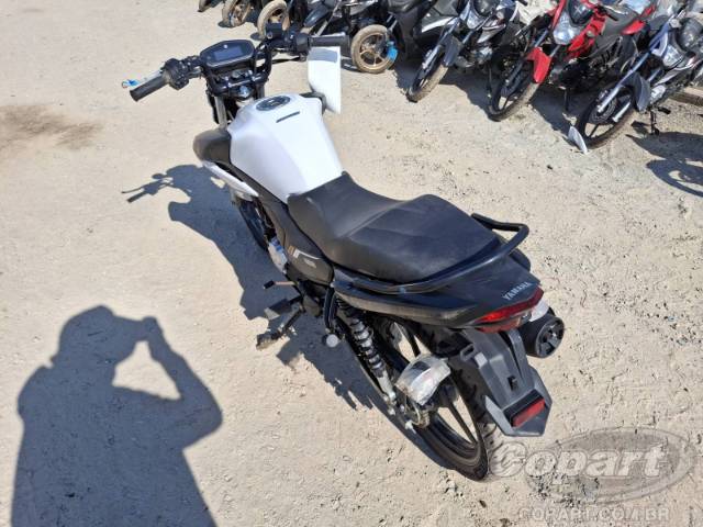 0 YAMAHA YBR 150 FACTOR 