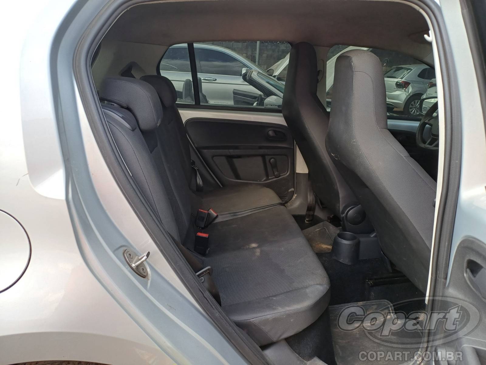 2018 VOLKSWAGEN UP — foto 6 de 11