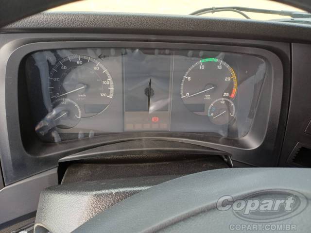 2025 MERCEDES-BENZ Actros 