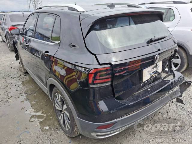 2021 VOLKSWAGEN T-CROSS 