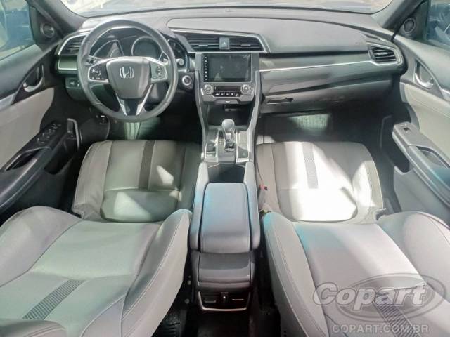 2021 HONDA CIVIC 