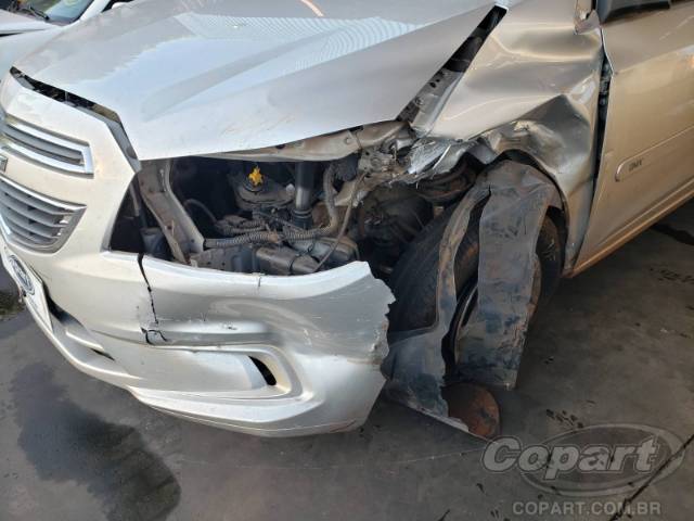 2016 CHEVROLET ONIX 