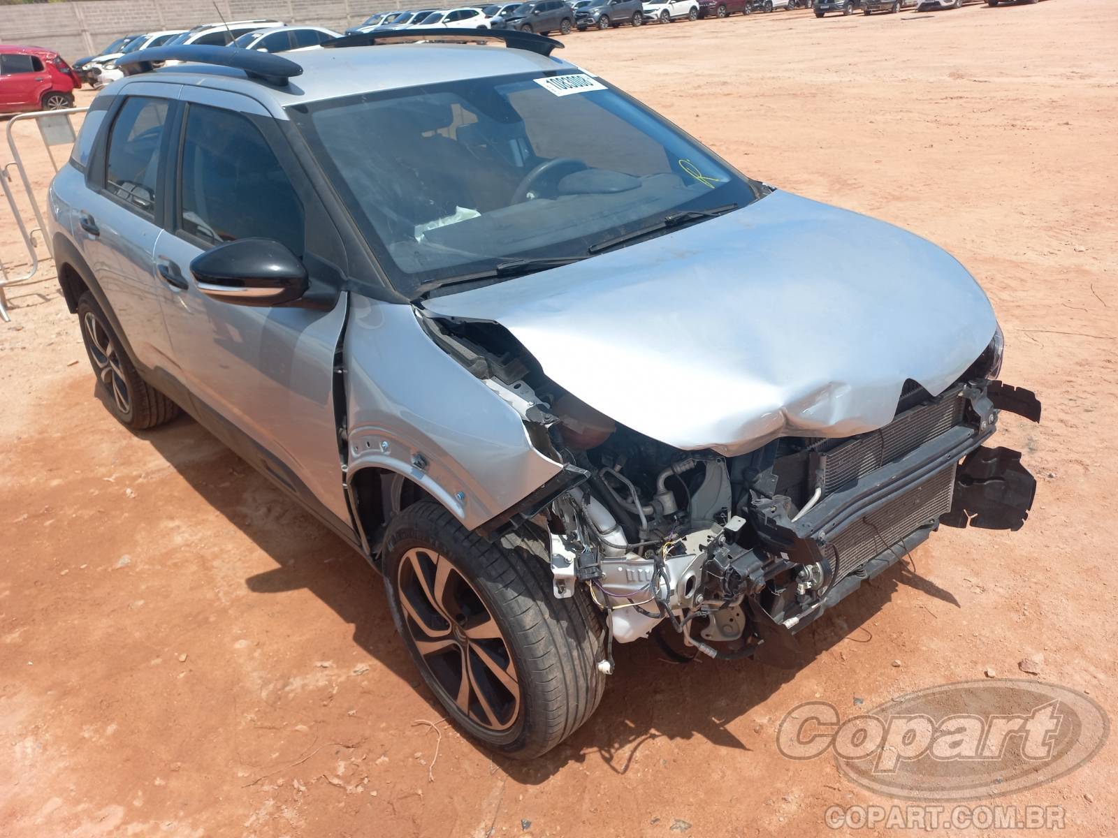 Citroën C4 Cactus Feel Pack 1.6 16V VVT 2023